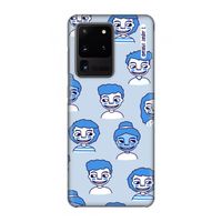Gezichtjes: Volledig geprint Samsung Galaxy S20 Ultra Hoesje