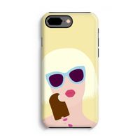 Ice cream: iPhone 8 Plus Tough Case