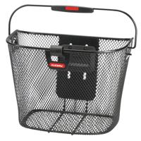 Rixen & kaul - klickfix klickfix uni handlebar basket with light holder