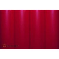 Oracover Orastick 25-027-010 Plakfolie (l x b) 10 m x 60 cm Parelmoer rood - thumbnail