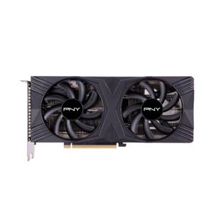 PNY Nvidia GeForce RTX 4060 Ti Videokaart 8 GB GDDR6-RAM PCI-Express, HDMI, DisplayPort