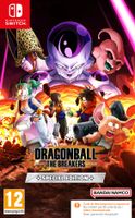 Nintendo Switch Dragon Ball: The Breakers Special Edition (Code in Box) - thumbnail