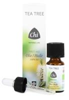 Chi Natural Life Tea Tree Eerste Hulp Olie