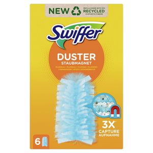 Swiffer duster navullingen 6 stuks