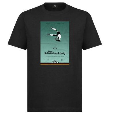 LPFC - Der Schwalbenkonig WK 1990 Heavy T-Shirt - Zwart