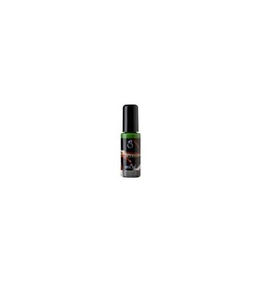Graffiti nail art - Bronx 305 (green)