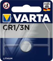 Varta lithium knoopcel batterij cr1/3n | 3 v | 170 mah | 1 stuks - -cr1/3n -cr1/3n
