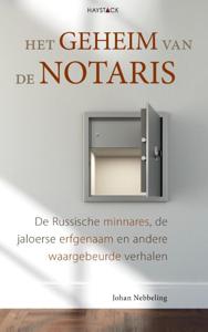 Het geheim van de notaris (Paperback)