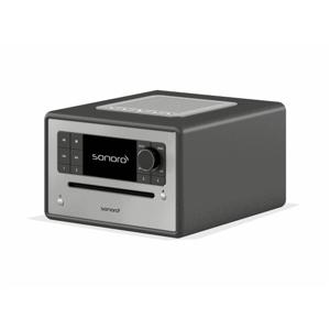 Sonoro ELITE (2025) Hybride radio Grijs