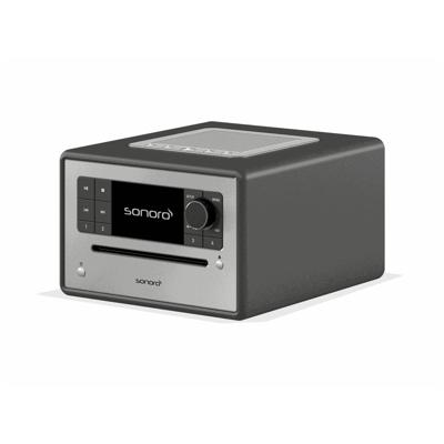 Sonoro ELITE (2025) Hybride radio Grijs