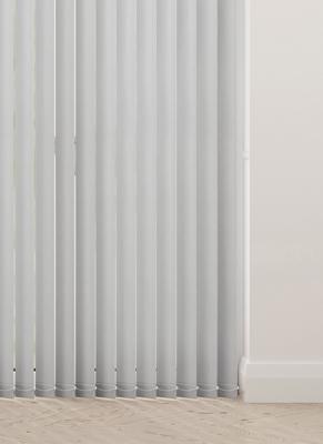 Verticale lamellen - Unicolour dove