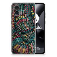 Motorola Edge 30 Neo TPU bumper Aztec