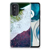 Motorola Moto G52/G82 | TPU Hoesje | Sea in Space