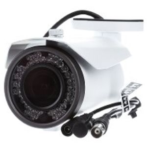 IND2413  - Surveillance camera silver IND2413