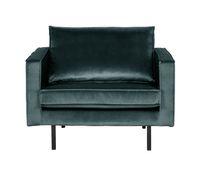 BePureHome Fauteuil Rodeo - Teal