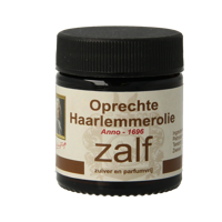 De Koning Tilly Haarlemmerolie zalf oprecht 30 Milliliter