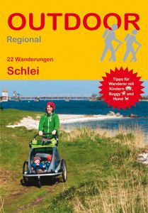 Wandelgids Schlei - Sleeswijk Holstein | Conrad Stein Verlag