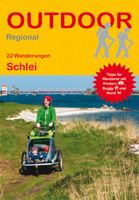 Wandelgids Schlei - Sleeswijk Holstein | Conrad Stein Verlag