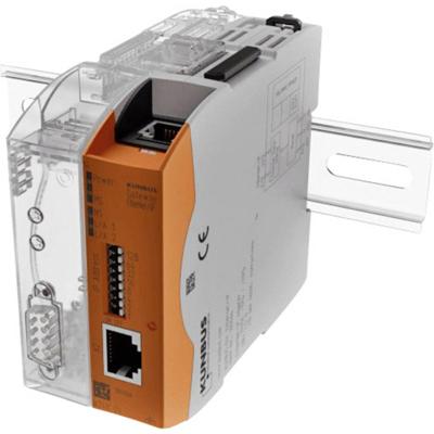 Revolution Pi by Kunbus PR100066 GW Ethernet/IP Uitbreidingsmodule 24 V 1 stuk(s) Revolution Pi by Kunbus PR100066 GW Ethernet/IP Uitbreidingsmodule 24 V 1 stuk(s)