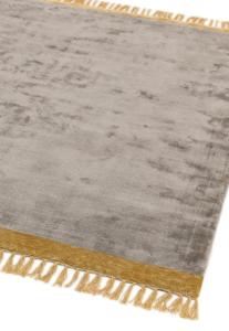 MOMO Rugs - Elgin Silver/Mustard -