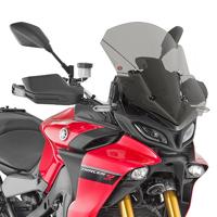 GIVI Windscherm, moto en scooter, D2159S Verhoogd getint