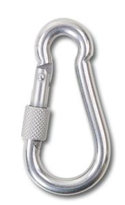 Beta 8274G 6X60-Karabijn Haken Met Borgring - 082740306