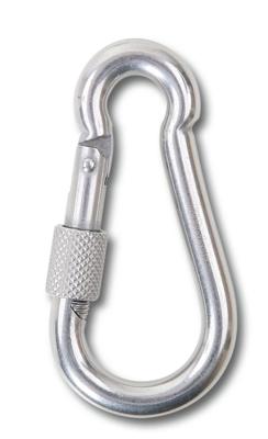 Beta 8274G 6X60-Karabijn Haken Met Borgring - 082740306