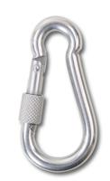 Beta 8274G 6X60-Karabijn Haken Met Borgring - 082740306