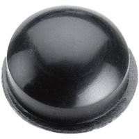 3M SJ 5003 Apparaatvoet Zelfklevend, Rond Zwart (Ø x h) 11.1 mm x 5 mm 1 stuk(s) - thumbnail