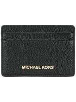 Michael Michael Kors porte-cartes à logo - Noir - thumbnail