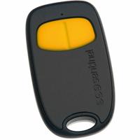 Afstandsbediening SCS SENTINEL SimplyControl 40 m Geel