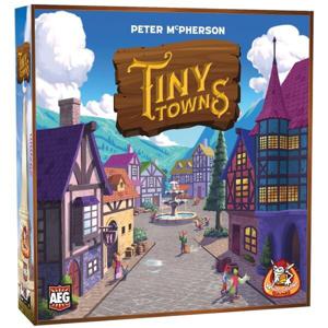 White Goblin Games Tiny Towns