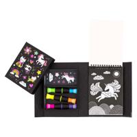 Selecta Neon kleurset - eenhoorns en vrienden