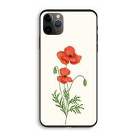 Red poppy: iPhone 11 Pro Biologisch afbreekbaar hoesje