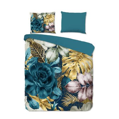 Good Morning katoenen dekbedovertrek lits-jumeaux (240x200/220 cm) Good Morning katoenen dekbedovertrek lits-jumeaux (240x200/220 cm)