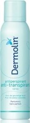 Anti transpirant spray