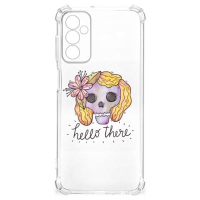 Extreme Case Samsung Galaxy M13 4G | M23 Boho Skull Extreme Case Samsung Galaxy M13 4G | M23 Boho Skull