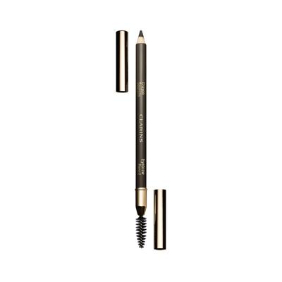 Clarins Eyebrow Pencil 01 Dark Brown 1.3gr