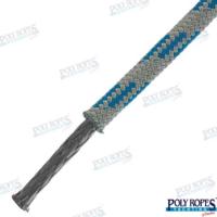 POL2086663106 - ProRace FOUR GRIJS/BLAUW 6 mm (185 m)