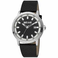 Just Cavalli JC1G216L0015 (Ø 42 mm) Heren horloge