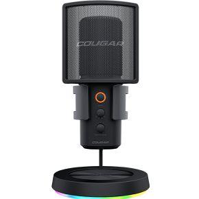 COUGAR Gaming Screamer-X Zwart Microfoon voor studio's