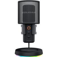 COUGAR Gaming Screamer-X Zwart Microfoon voor studio's COUGAR Gaming Screamer-X Zwart Microfoon voor studio's