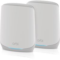 ORBI RBK762s Tri-band Mesh WiFi 6 Systeem Mesh Router - thumbnail