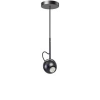 ETH Zwarte hanglamp The Eye 150cm 05-HL4364-30 - thumbnail