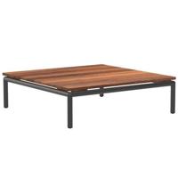 Houe Level2 salontafel 81x81 Dark Grey - thumbnail