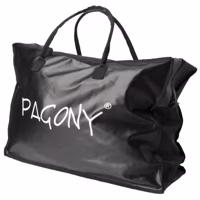 Pagony dekentas zwart