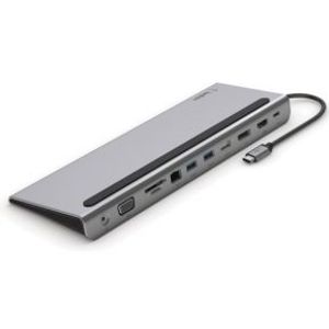 Belkin CONNECT USB-C 11-in-1 Multiport-Dock INC004btSGY