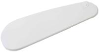 Kettingkast 28" Tour lakdoek - wit