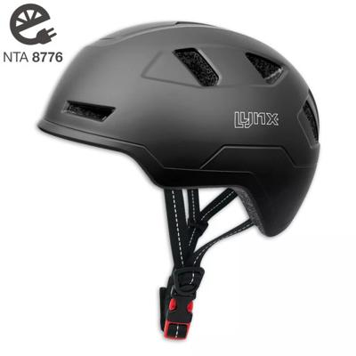 Lynx helm city pro s/m nta 8776 speed pedelec / sngoudfiets