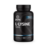 -L-Lysine 750mg 100v-caps - thumbnail